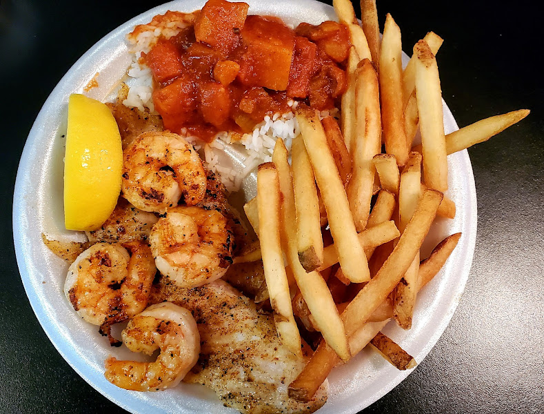 Mrs Fish Seafood Grill