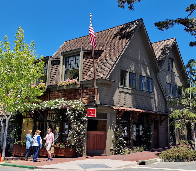 The Agency Carmel | San Carlos St. - Real estate agency in Carmel-By-The-Sea