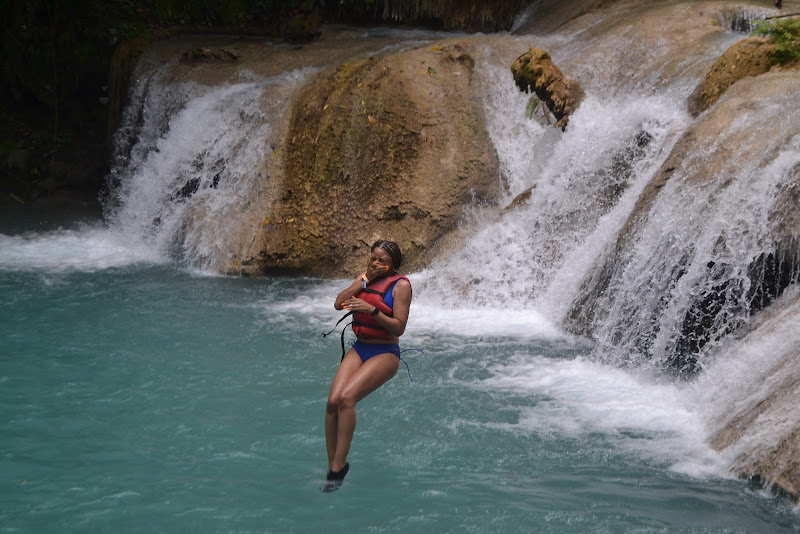 Ocho Rios bay Beach - Tourist attraction in Ocho Rios