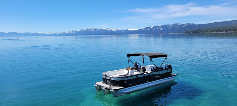 Tahoe Waves Boat Rental - Boat rental service in your area