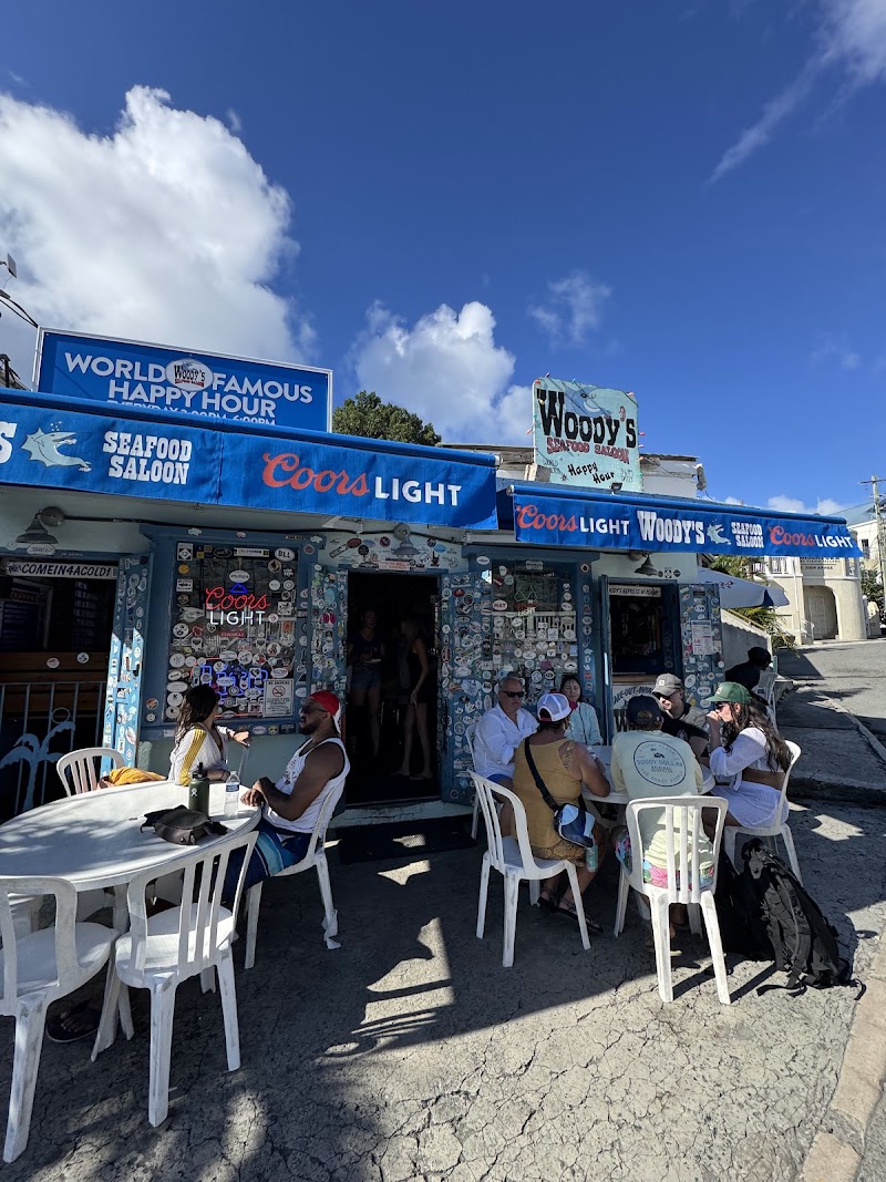 Woody's Seafood Saloon photo
