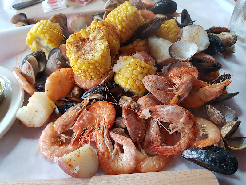 The Crab Pot Seattle