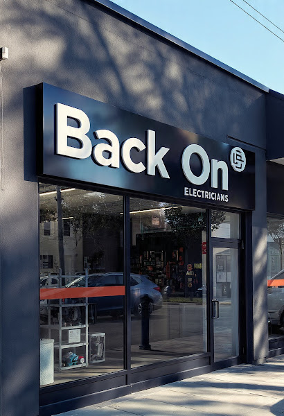 Back On Electricians