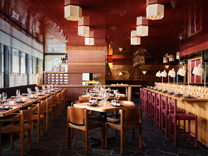 Corsa - Restaurant in Teton Village