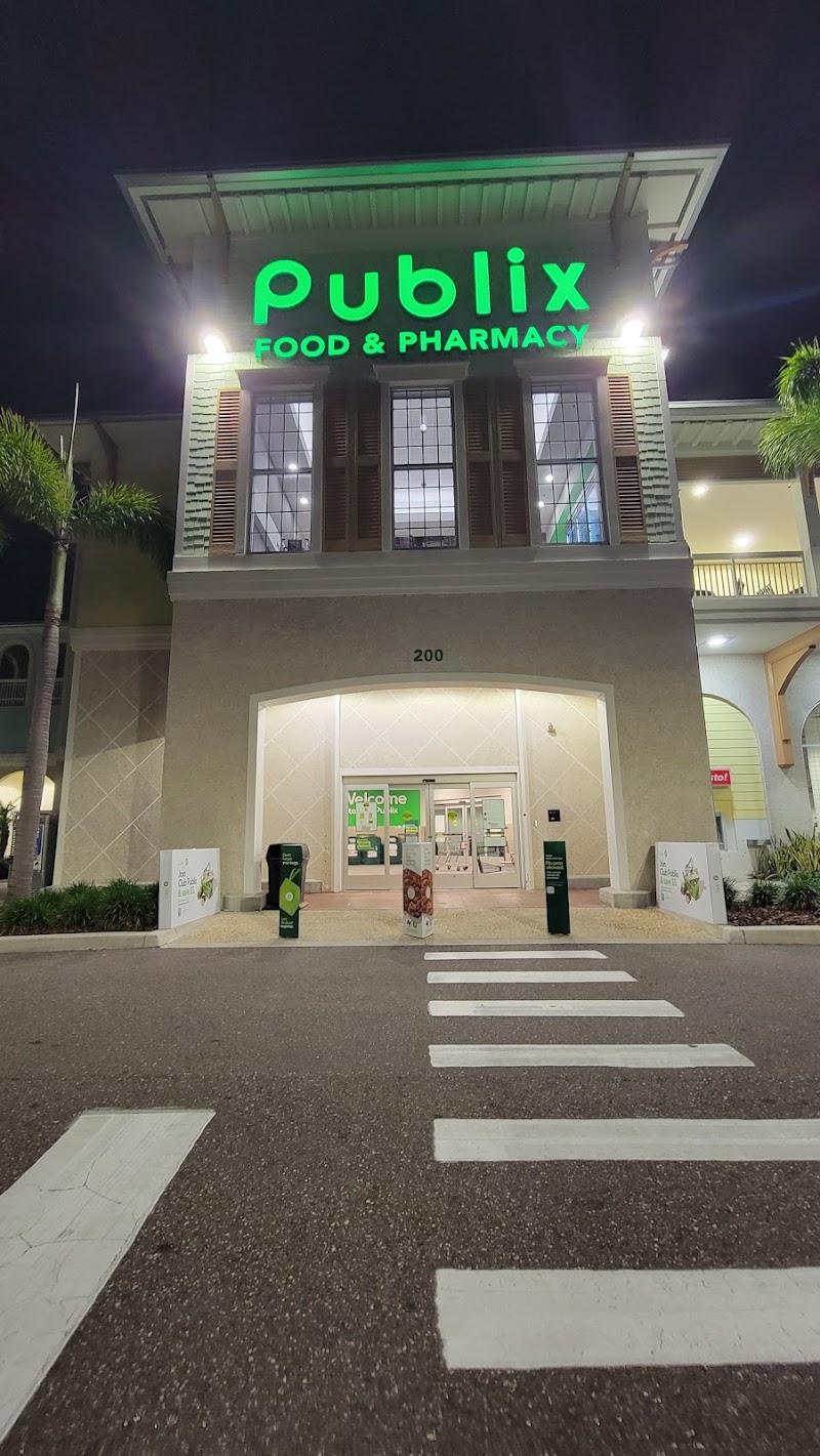 Publix Pharmacy at Island Village Shopping Center