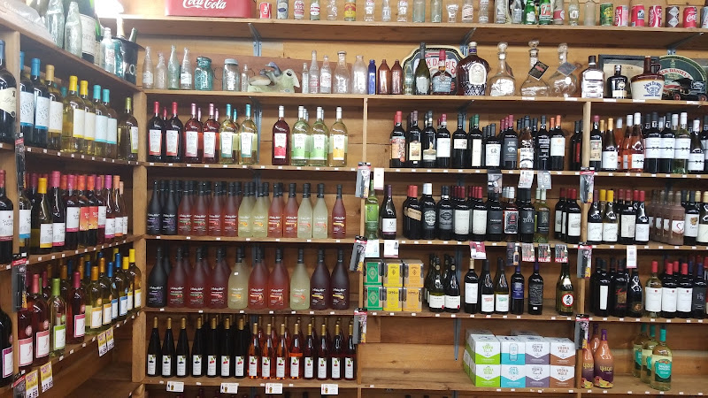Liquor & Wine of the Smokies - Liquor store in Gatlinburg