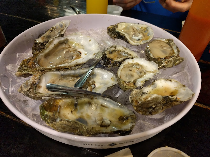 Lee & Rick's Oyster Bar