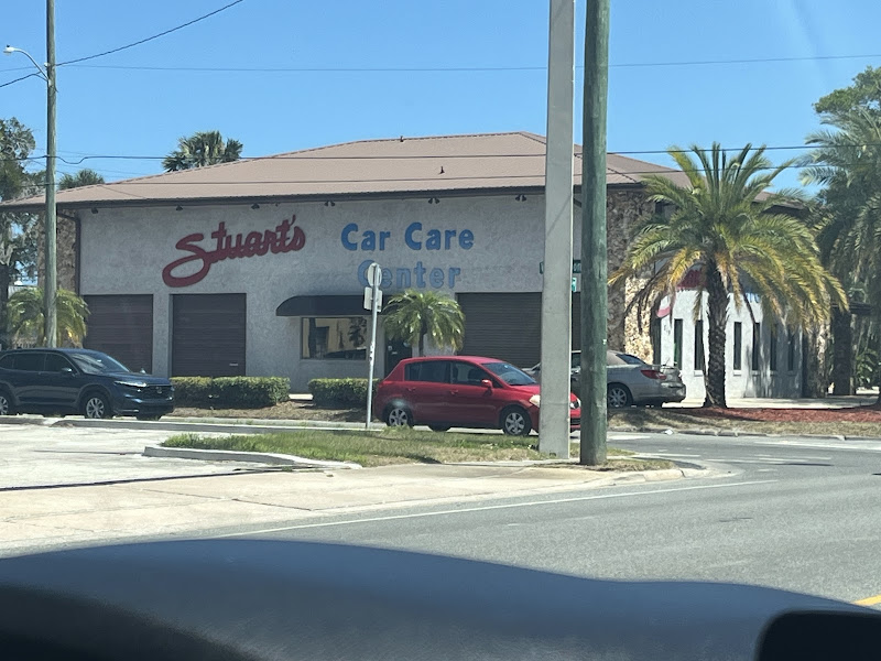 Stuart's Car Care Center