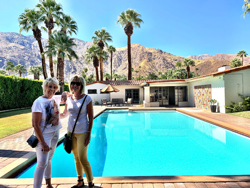 Melissa Lundgren Palm Springs Realtor - Real estate agent in Palm Springs