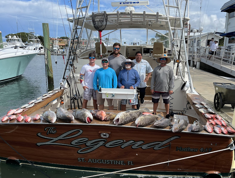 The Legend Fishing Adventures