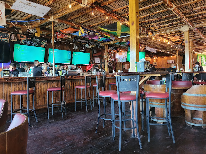 Tekila Bar - Bar & grill in El Puerto