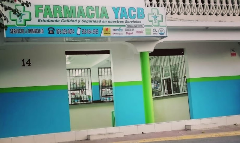 Farmacia YACB - Pharmacy in Puerto Plata 57000
