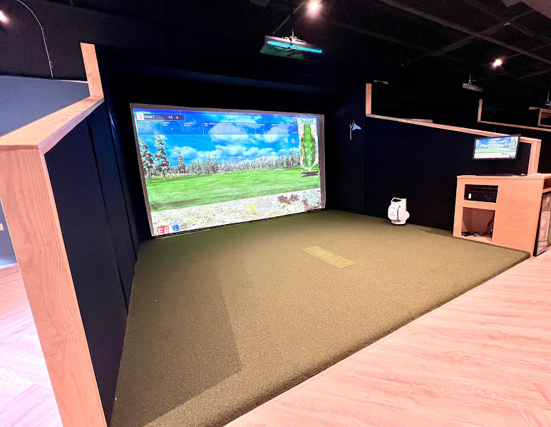 Scramblers Golf Club - James Island - Indoor golf course in Charleston