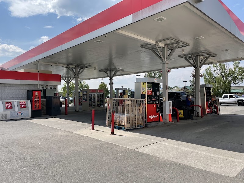 City Market Fuel Center - Gas station in Pagosa Springs