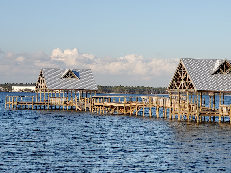 Orange Beach Waterfront Park - Tourist attraction in Orange Beach