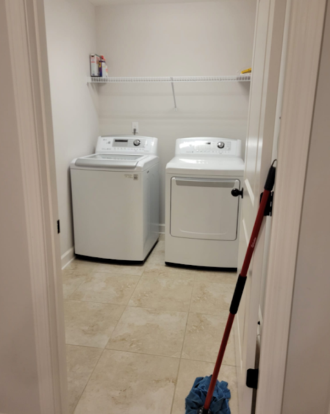 Evolution DR Cleaning Services