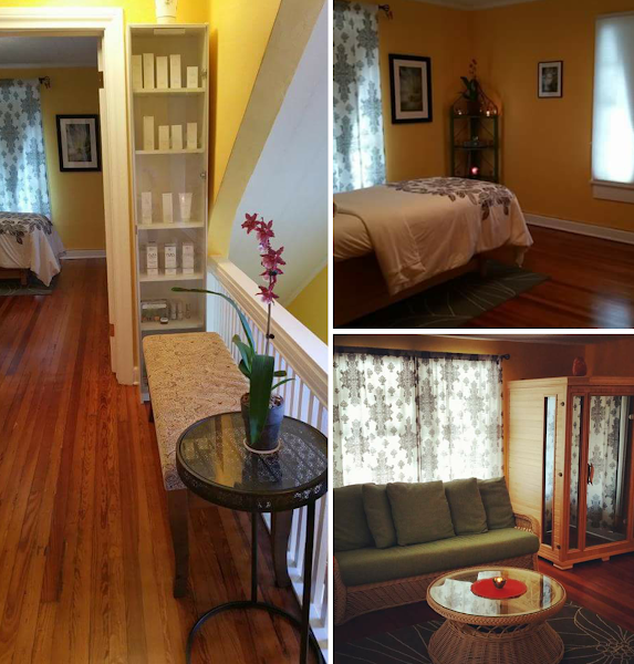 Sacred Flower Holistic Spa