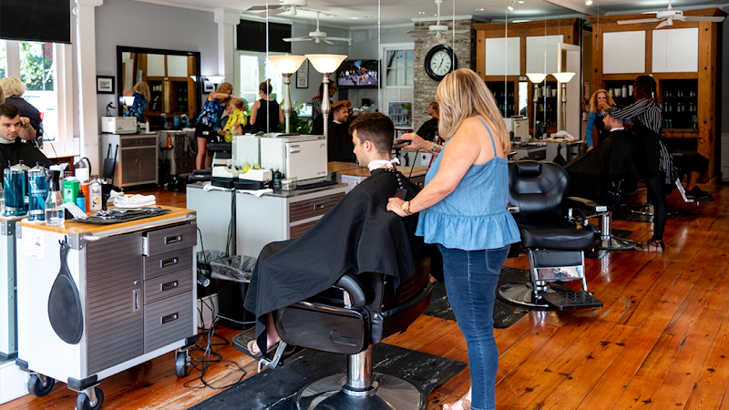 LowCountry Barbershop - Charleston - Barber shop in Charleston