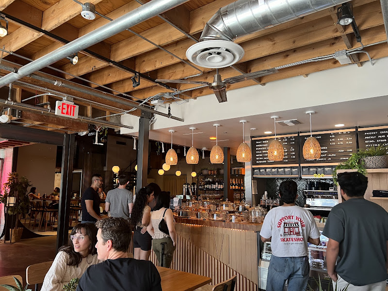 Kahvi Coffee and Cafe