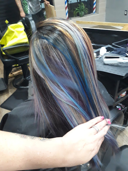 Infinity Barbershop and Salon