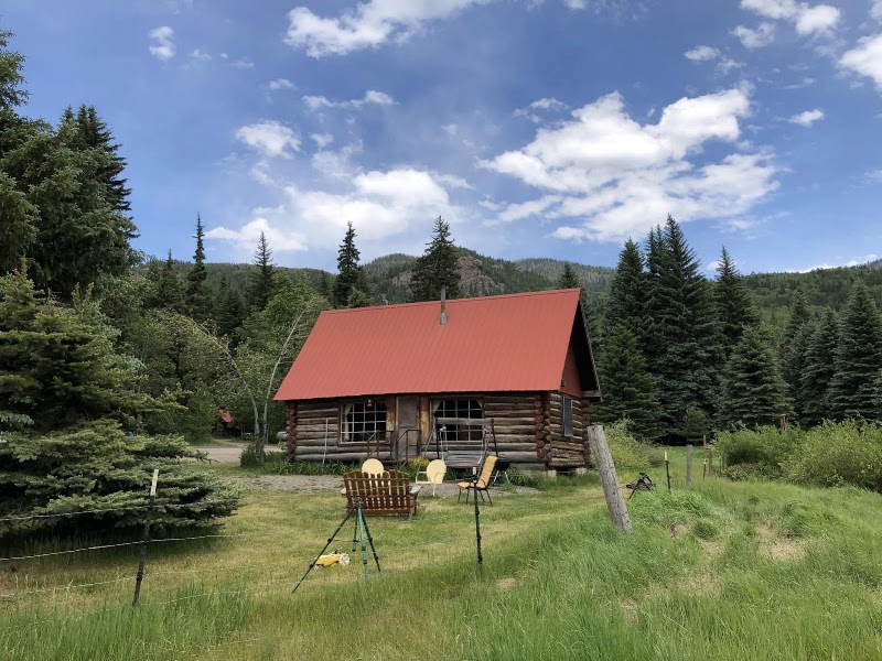 Bruce Spruce Ranch - RV park in Pagosa Springs