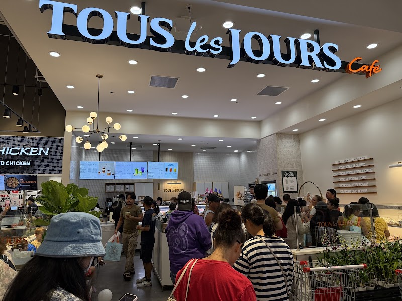 Tous les Jours Bakery