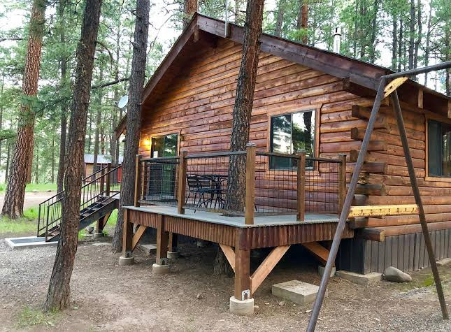 Sportsman's Campground & Mountain Cabins - Campground in Pagosa Springs