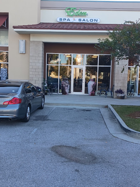 Eden Spa & Salon - Hair salon in Orange Beach