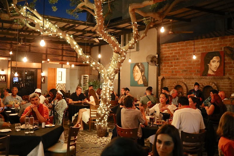 Roasted Grill & Bar - Bar & grill in El Medano Ejidal