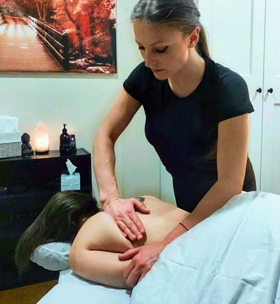 Healthy Body Massage