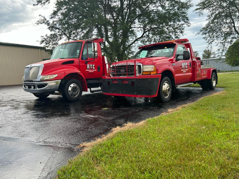 American Truck Center LLC - Truck repair shop in Elkhorn