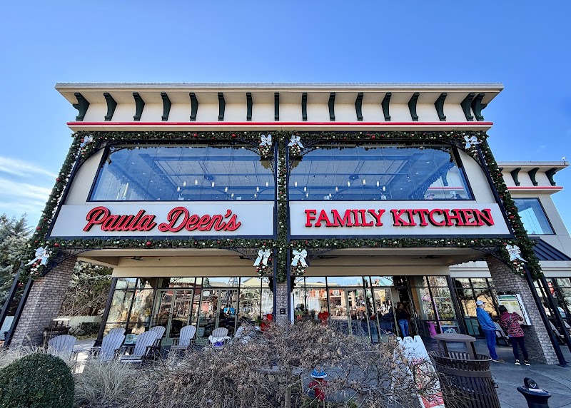 Paula Deen's Family Kitchen photo