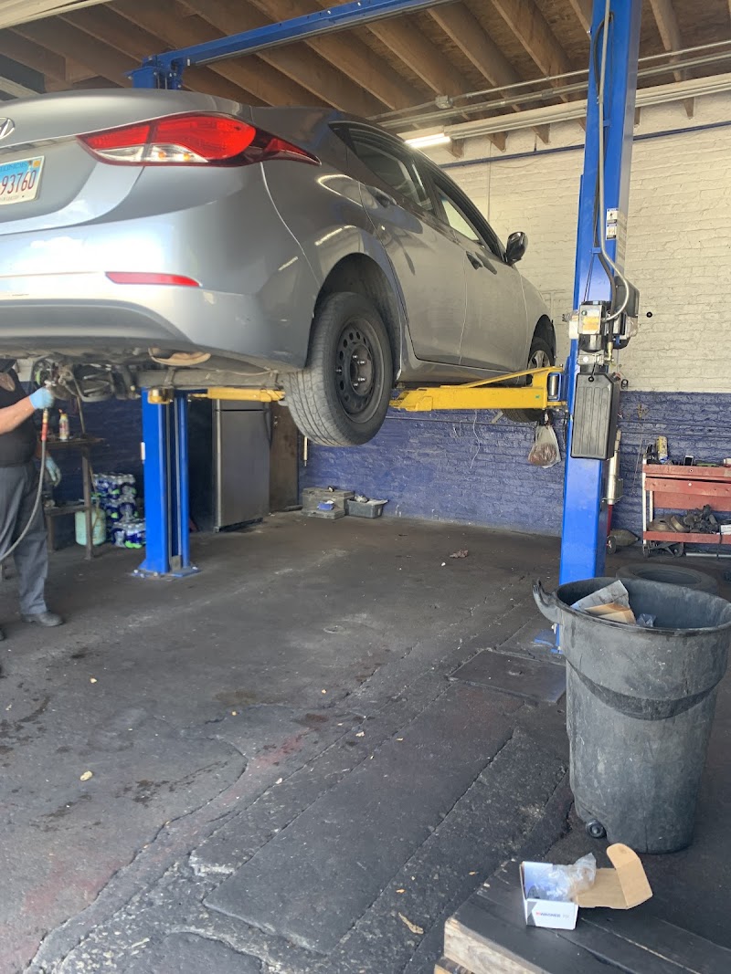 George's Automotive Repair - Auto repair shop in Chicago