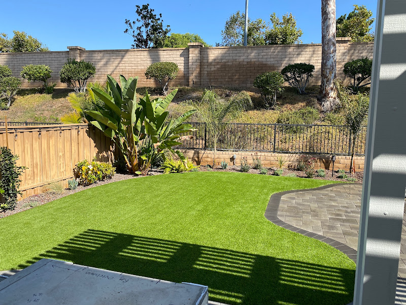 Modern Yardz Landscaping San Diego