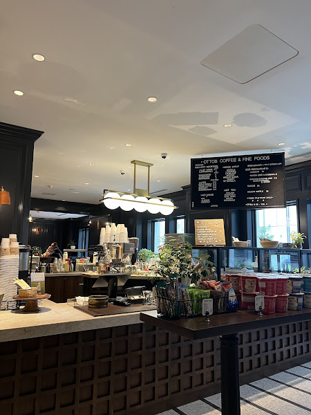 Otto's Coffee & Fine Foods - Coffee shop in Dallas