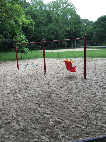 Optimist Tot Lot Park - Park in South Haven
