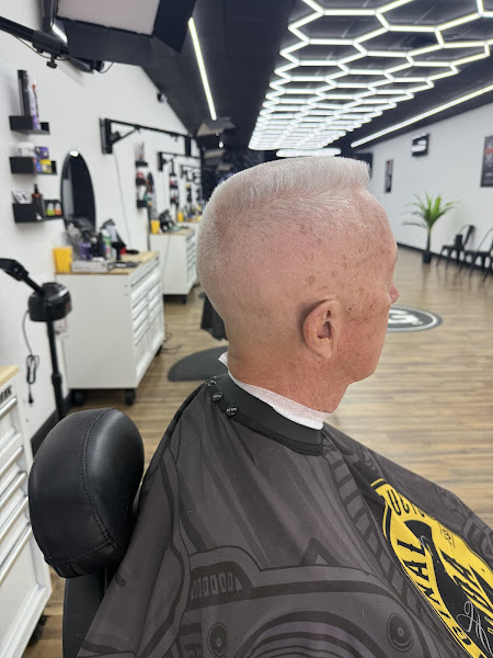 RG01 Barbershop