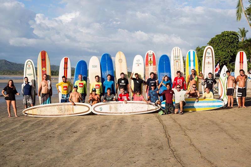 Del Soul Surf School