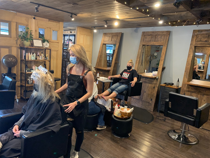 Chopping Block Hair Salon - Hair salon in Breckenridge