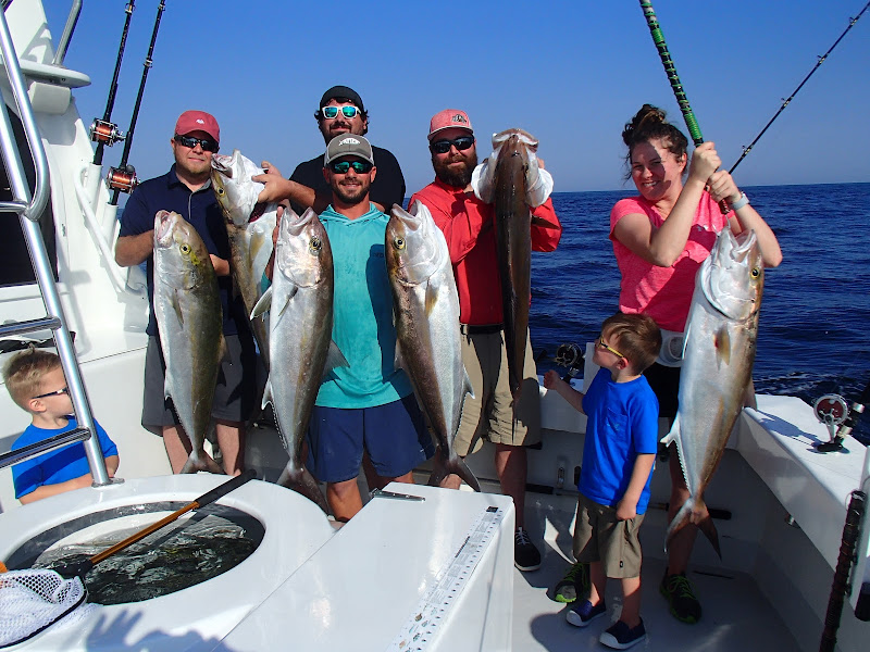 Destin Fishing Charters - Fishing charter in Destin