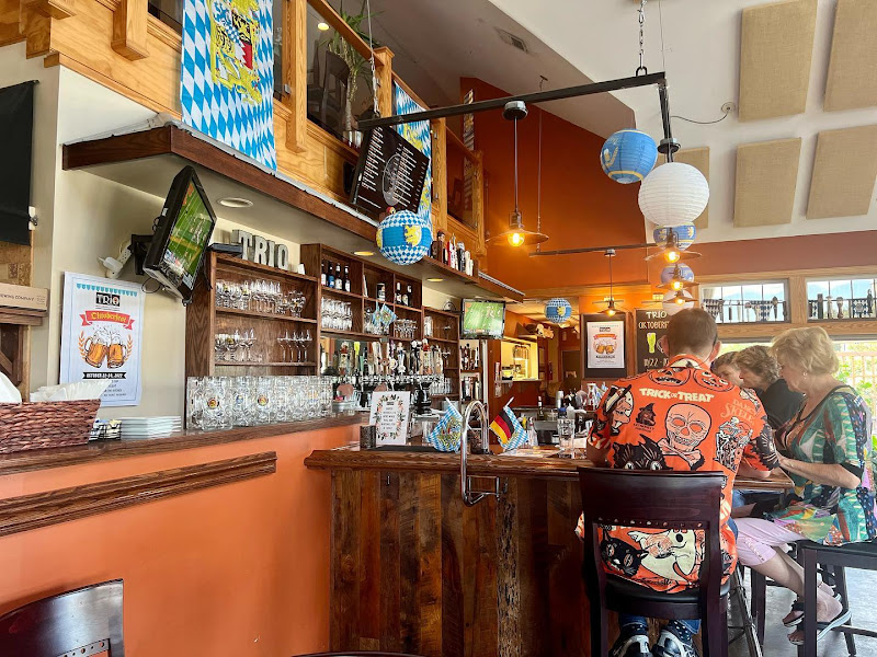 TRIO Restaurant & Market - Restaurant in Kitty Hawk