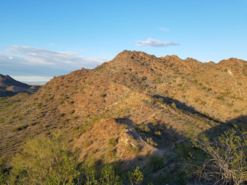 Phoenix Mountains Preserve - Tourist attraction in Phoenix