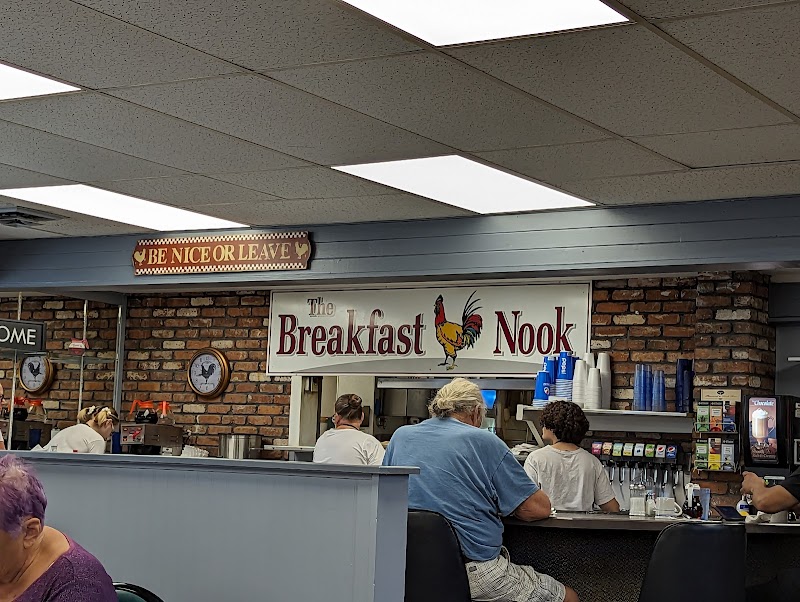 The Breakfast Nook photo