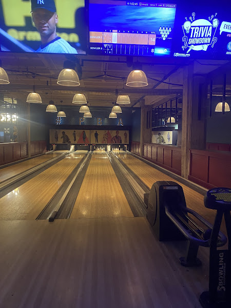 Punch Bowl Social - Restaurant in Austin