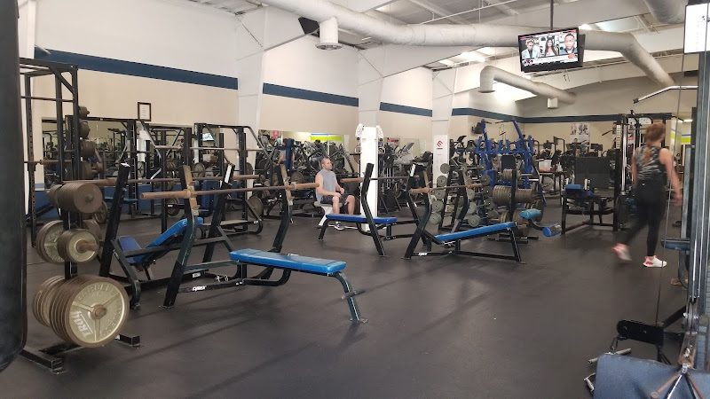 Breakthrough Fitness Center