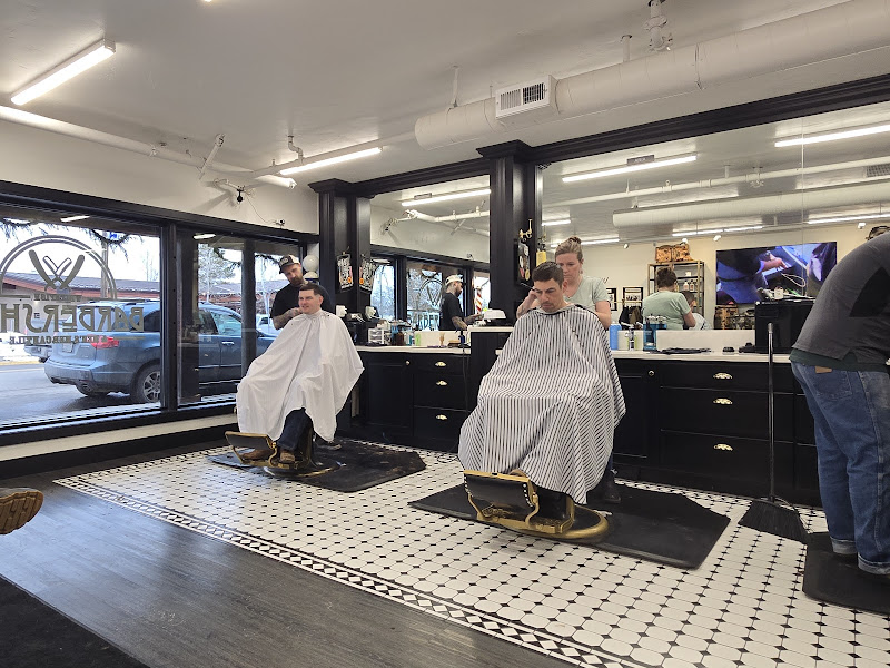 Whitefish Barbershop and Men’s Mercantile