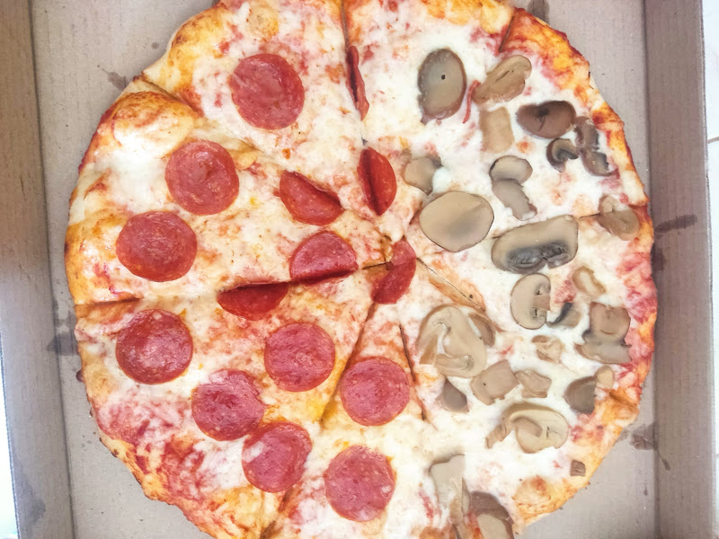 Sicilianos´ Pizza - Pizza restaurant in Tarascos esquina