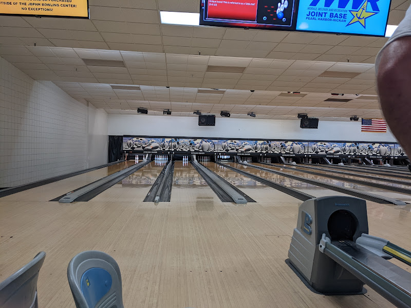 Pier Side Bowling Center