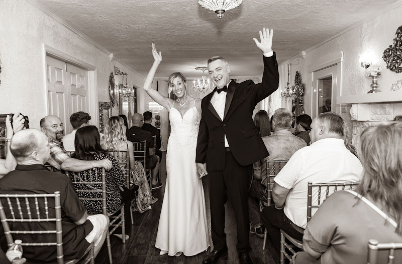Rhinestone Wedding Chapel