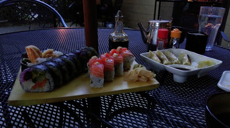 Heiwa Shokudo - Japanese restaurant in Asheville